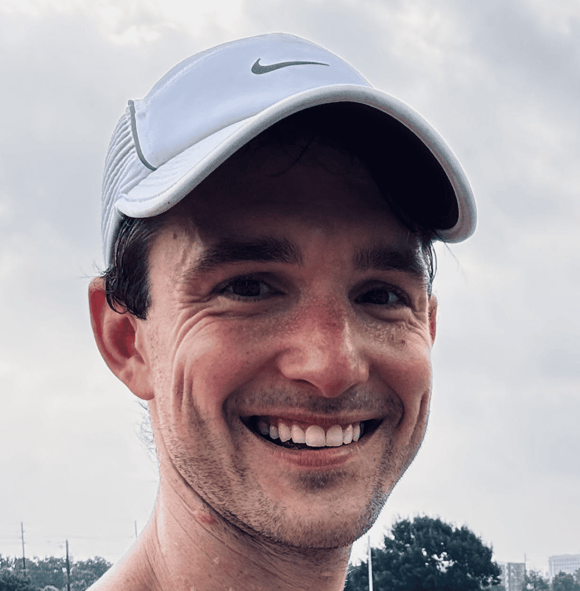 Brady Holmer Author and Contributor on Half Marathon Guide